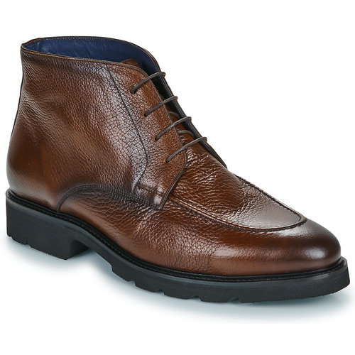 Scarpe Uomo Stivaletti Brett & Sons  