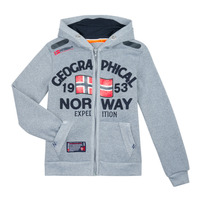 Vêtements Garçon Sweats Geographical Norway FLAG 