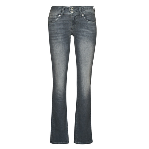 Vêtements Femme Jeans slim Pepe jeans SLIM JEANS LW 