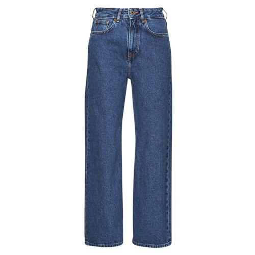 Vêtements Femme Jeans droit Pepe jeans STRAIGHT JEANS UHW 