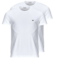 Kleidung Herren T-Shirts Emporio Armani CC717-111267 Weiß