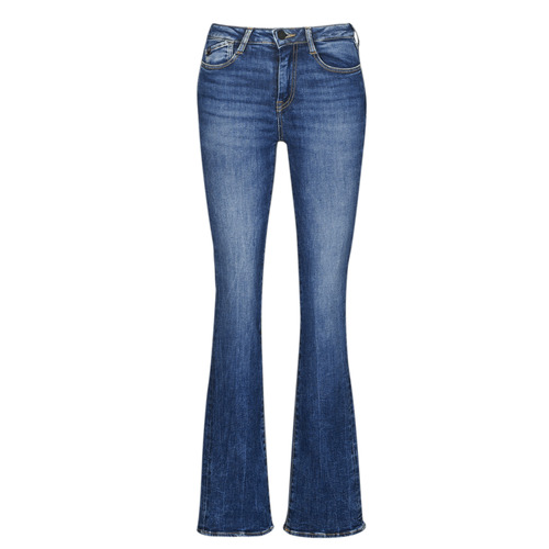 Abbigliamento Donna Jeans dritti Le Temps des Cerises POWERB 