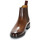 Schuhe Herren Boots Melvin & Hamilton CLINT 7 Braun,