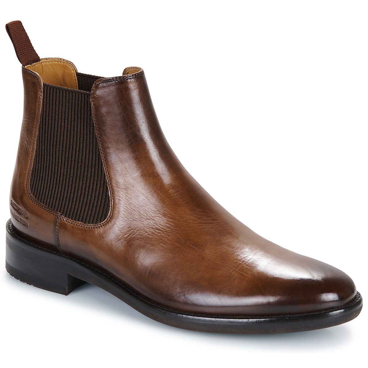 Schuhe Herren Boots Melvin & Hamilton CLINT 7 Braun,