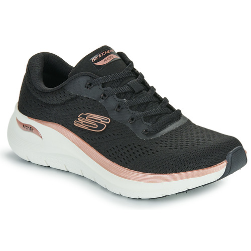 Chaussures Femme Baskets basses Skechers ARCH FIT 2.0 GLOW THE DISTANCE 