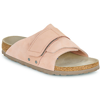 Chaussures Femme Mules Birkenstock Kyoto SFB VL/NU Soft Pink 