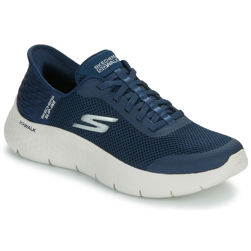 Chaussures Femme Baskets basses Skechers GO WALK FLEX - GRAND ENTRY 