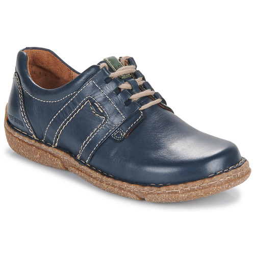 Schuhe Damen Derby-Schuhe Josef Seibel NEELE 44 Marineblau