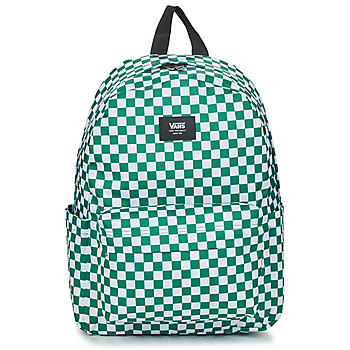 Vans OLD SKOOL GROM CHECK BACKPACK