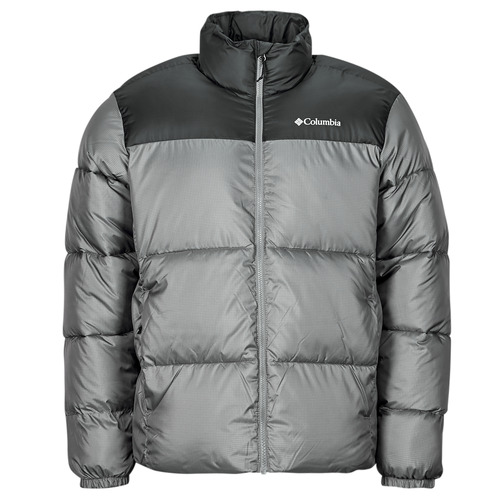 Kleidung Herren Daunenjacken Columbia Puffect III Jacket Grau