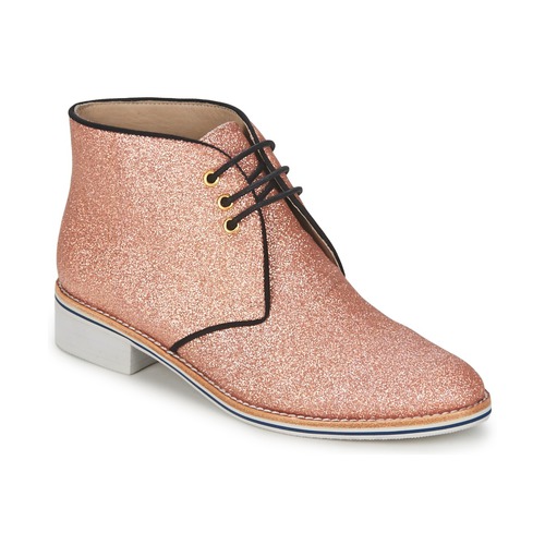 Schuhe Damen Boots C.Petula STELLA Rose