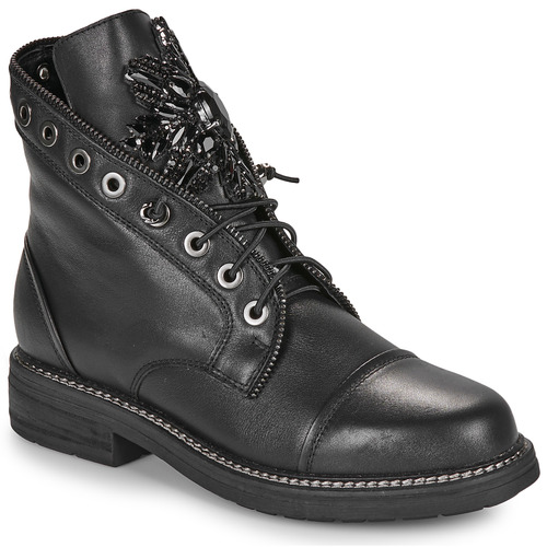 Schuhe Damen Boots ALMA EN PENA     