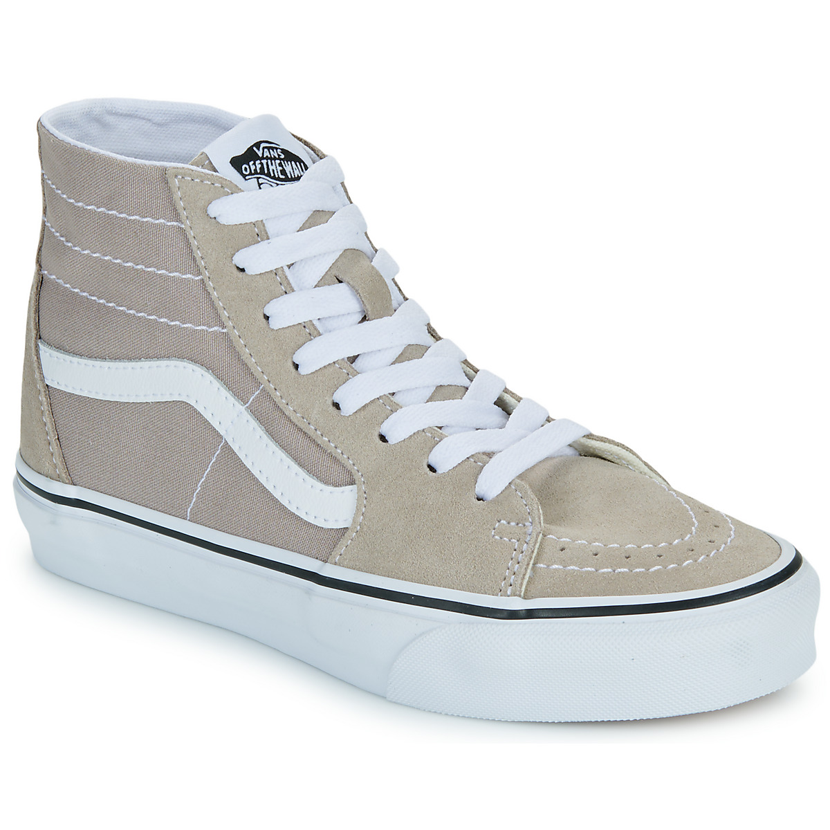 Scarpe Sneakers alte Vans SK8-Hi Tapered 