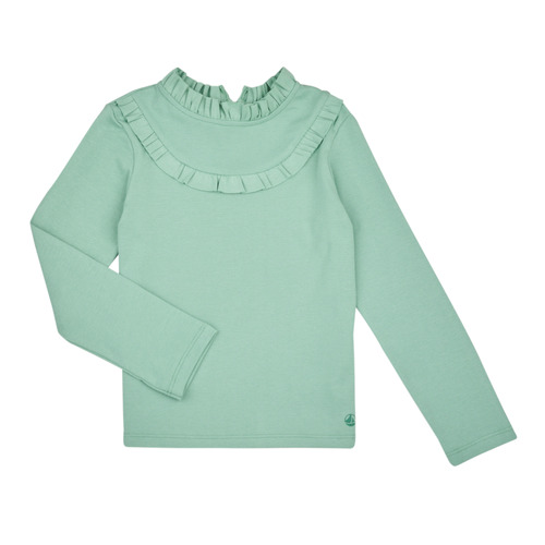 Kleidung Mädchen Langarmshirts Petit Bateau TELTY  