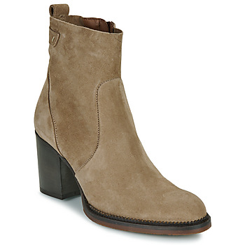 Schuhe Damen Low Boots Muratti RABOISSON Maulwurf