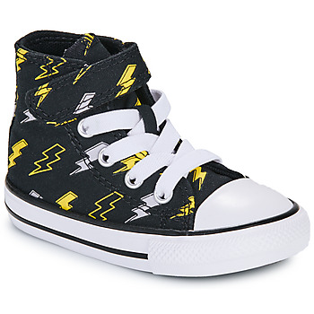 Scarpe Bambino Sneakers alte Converse CHUCK TAYLOR ALL STAR ELECTRIC BOLT EASY-ON 