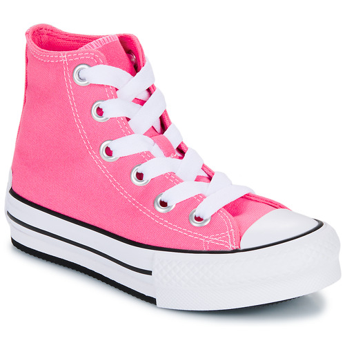 Scarpe Bambina Sneakers alte Converse CHUCK TAYLOR ALL STAR EVA LIFT SKETCH 