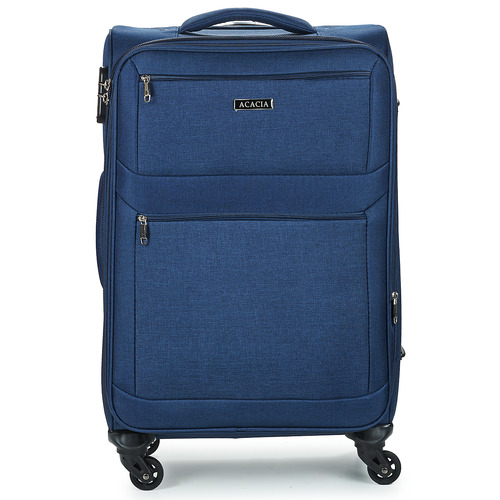 Taschen flexibler Koffer David Jones 83L Blau