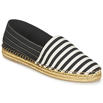 Chaussures Femme Espadrilles Marc Jacobs SIENNA Noir / Blanc