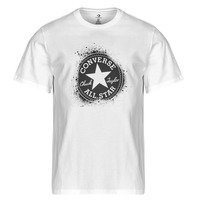 Vêtements Homme T-shirts manches courtes Converse ALL STAR STENCIL T-SHIRT 