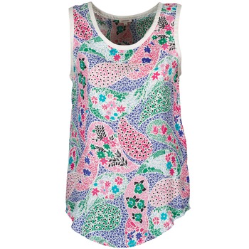 Kleidung Damen Tops Manoush PAISLEY RETRO Bunt