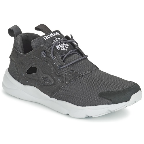 Chaussures Homme Baskets basses Reebok Classic FURYLITE SP Gris / Blanc