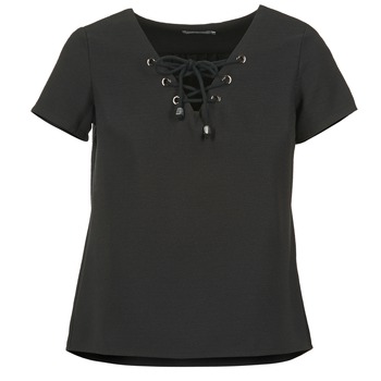 Abbigliamento Donna Top / Blusa Betty London ERRYA Nero