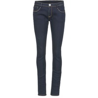 Vêtements Femme Jeans slim Yurban IETOULETTE Bleu brut