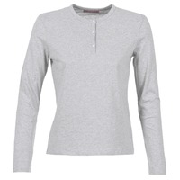 Vêtements Femme T-shirts manches longues BOTD EBISCOL Gris