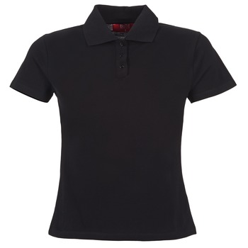 Abbigliamento Donna Polo maniche corte BOTD ECLOVERA Nero