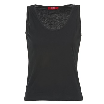 Vêtements Femme Débardeurs / T-shirts sans manche BOTD EDEBALA Noir