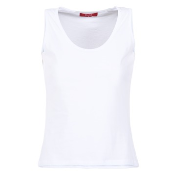 Vêtements Femme Débardeurs / T-shirts sans manche BOTD EDEBALA Blanc