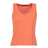 Vêtements Femme Débardeurs / T-shirts sans manche BOTD EDEBALA Orange