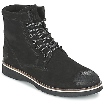 Schuhe Herren Boots Superdry STIRLING BOOT Schwarz