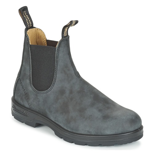 Chaussures Boots Blundstone CLASSIC CHELSEA BOOT 587 Gris