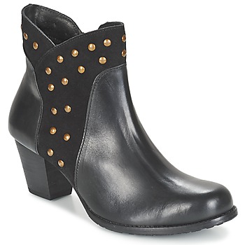 Chaussures Femme Bottines Hush puppies KRIS KORINA Noir