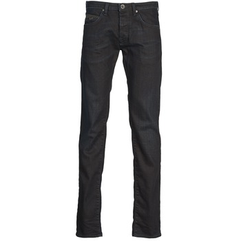 Vêtements Homme Jeans droit Gas MITCH Bleu foncé