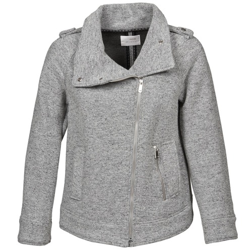 Abbigliamento Donna Cappotti Gas CRISSY Grigio