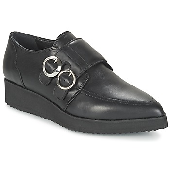 Schuhe Damen Derby-Schuhe Sonia Rykiel SOLIMOU Schwarz