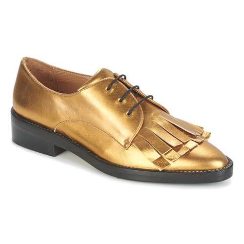 Scarpe Donna Derby Castaner GERTRUD Oro