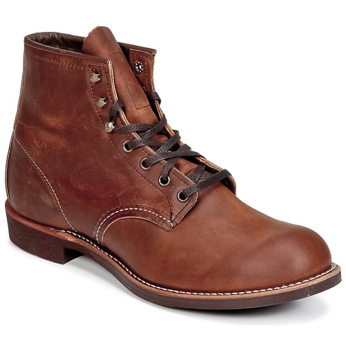 Chaussures Homme Boots Red Wing BLACKSMITH Cuivre