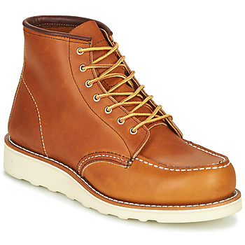 Chaussures Femme Boots Red Wing CLASSIC Doré