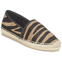 Chaussures Femme Espadrilles Marc Jacobs SIENNA Noir / Camel