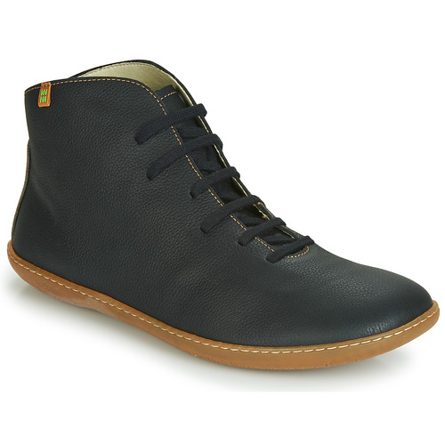 Chaussures Boots El Naturalista EL VIAJERO Noir