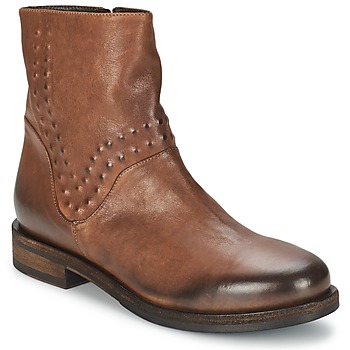 Schuhe Damen Boots Vic COPENHAGEN Braun,