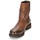 Schuhe Damen Boots Vic COPENHAGEN Braun,