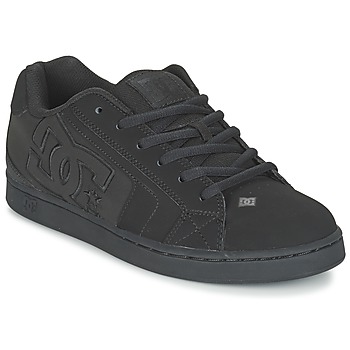 Schuhe Herren Sneaker Low DC Shoes NET Schwarz