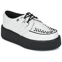 Chaussures Derbies TUK MONDO HI Blanc