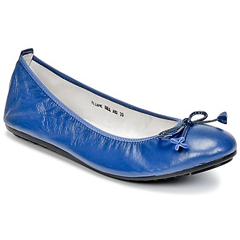 Schuhe Damen Ballerinas Mac Douglas ELIANE Blau