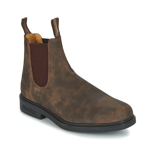 Chaussures Boots Blundstone DRESS CHELSEA BOOT 1306 Marron